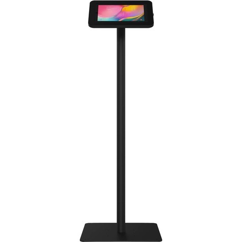 The Joy Factory KAS301B Stands & Cabinets The Joy Factory Elevate Ii Floor Stand Kiosk For Galaxy Tab A 10.1 (2019) (black) - Up To 10.1" Scre 817713019577