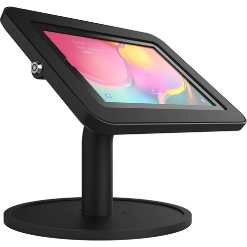 The Joy Factory KAS302B Stands & Cabinets The Joy Factory Elevate Ii Countertop Kiosk For Galaxy Tab A 10.1 (2019) (black) - Up To 10.1" Scree 817713019584
