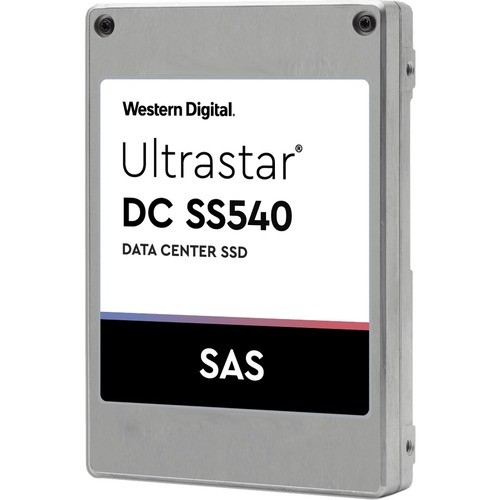 Sandisk 0B42553 Hard Drives Wd Ultrastar Dc Ss540 Wustr6416bss204 1.60 Tb Solid State Drive - 2.5" Internal - Sas (12gb/s Sas) - 