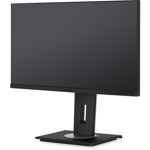 Viewsonic VG2456 Monitors Viewsonic Vg2456 24 Inch 1080p Monitor With Usb C 3.2, Docking Built-in Gigabit Ethernet And 40 Degr 766907006155