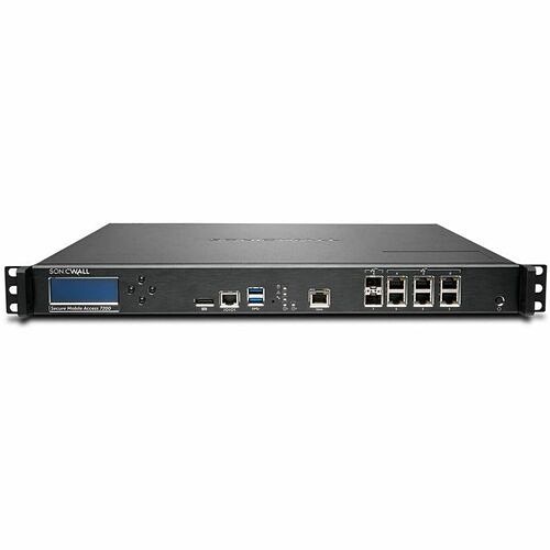 Sonicwall 02-SSC-2892 Network Security & Firewalls Sonicwall Sma 7210 Network Security Appliance - 6 Port - 1000base-t, 10gbase-x - 10 Gigabit Ethernet 02ssc2892 758479228929