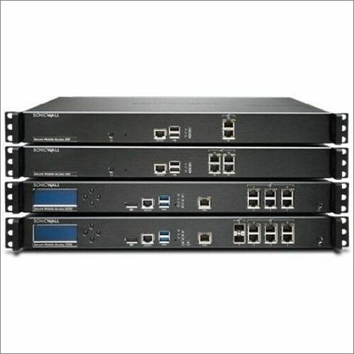Sonicwall 02-SSC-4029 Network Security & Firewalls Sonicwall Sma 7210 Network Security Appliance - 6 Port - 1000base-t, 10gbase-x - 10 Gigabit Ethernet 02ssc4029 758479240297