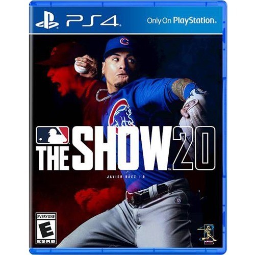 Sony 3003698 Softwares Sony Mlb The Show 20 Standard Edition - Sports Game - Playstation 4 (3003698) 711719524663