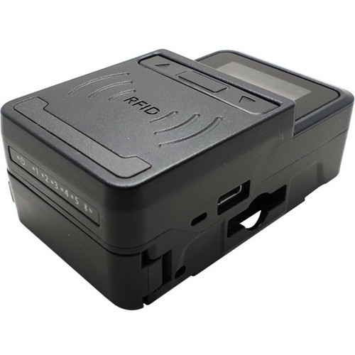 Koamtac 382750 Bar Code Readers Koamtac Kdc180h 2d Imager Wearable Barcode Scanner And Data Collector With 0.5w Uhf Reader - Wireless  8809355879161