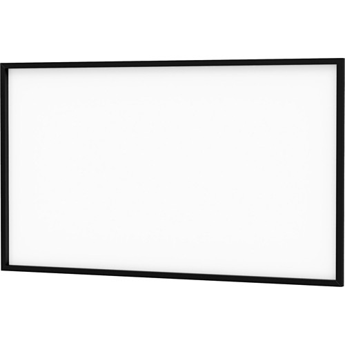 Da-Lite 39118V Projection Screens Da-lite Da-snap 133" Projection Screen - 2.35:1 - Hd Progressive 1.1 - 52" Height X 122" Width - Wal 717068404397