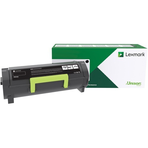 Lexmark 55B1H00 Toners & Ink Cartridges Lexmark 55b1h00 Hy Rtrn Prg Tn (lex55b1h00) 734646709927