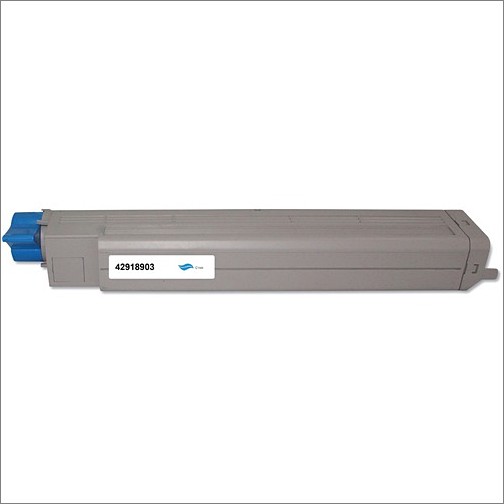 Innovera ACO9600CR Toners & Ink Cartridges Innovera Remanufactured Laser Toner Cartridge - Alternative For Okidata Type C7 (42918903) - Cyan Pa IVR42918903 686024001317