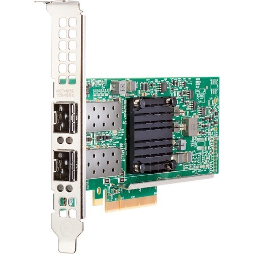 Hp P08421-B21 Network Cards Hpe Ethernet 10gb 2-port 537sfp+ Adapter - Pci Express 3.0 X8 - 2 Port(s) - Optical Fiber - 10gbase- P08421b21 190017312330