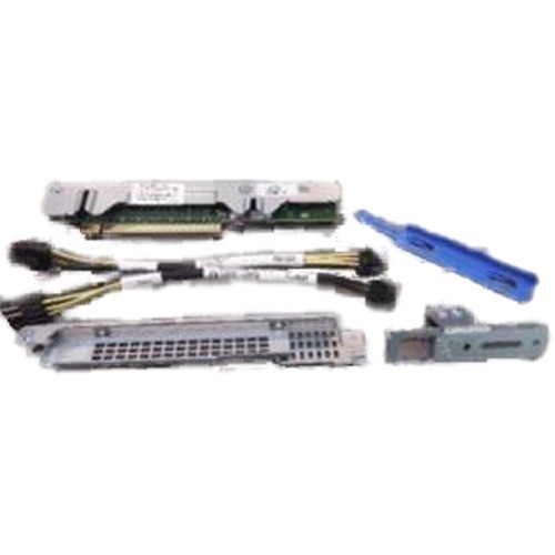Hp P23271-B21 Miscellaneous Kits Hpe Dl360 Gen10 2p Fh Gpu Enablement V2 Kit - P23271-b21 - Weight: 0.54 Kg (1.19 P23271b21 190017443348
