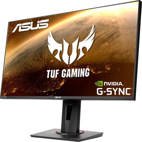 Asus VG279QM Monitors Tuf Gaming Vg279qm 27" Class Full Hd Gaming Lcd Monitor - 16:9 - Black - 27" Viewable - In-plane Swi 192876505939