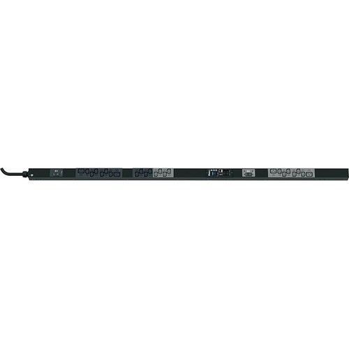 Panduit P24G01M-RD1C PDUs Panduit Smartzone G5 Intelligent 24-outlets Pdu - Monitored - Nema L6-30p - 20 X Iec 60320 C13, 4 X  P24g01mrd1c 