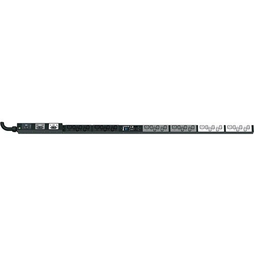 Panduit P36E12M-BU2A PDUs Panduit Smartzone G5 Intelligent 36-outlets Pdu - Monitored - Hubbell Cs8365c - 30 X Iec 60320 C13,  P36e12mbu2a 