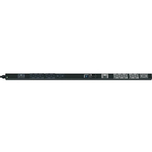 Panduit P24D07M-BL2A PDUs Panduit Smartzone G5 Intelligent 24-outlets Pdu - Monitored - Nema L6-30p - 20 X Iec 60320 C13, 4 X  P24d07mbl2a 