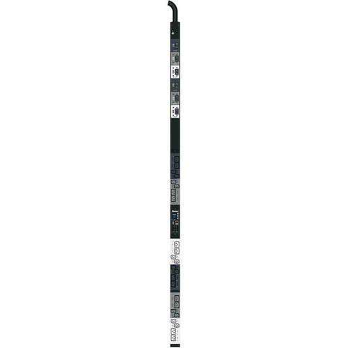 Panduit P24G04M-RD2C PDUs Panduit Smartzone G5 Intelligent 24-outlets Pdu - Monitored - Hubbell Cs8365c - 12 X Iec 60320 C13,  P24g04mrd2c 061305664793