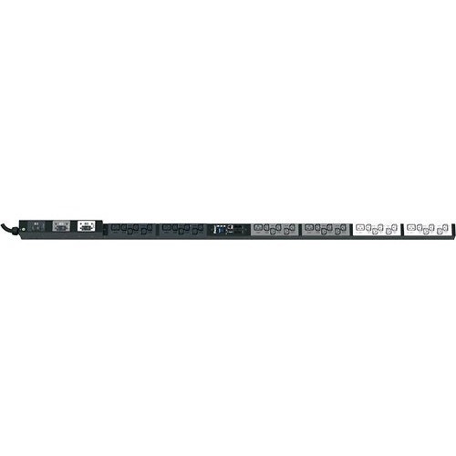 Panduit P36F17M-BU1C PDUs Panduit Smartzone G5 Intelligent 36-outlets Pdu - Monitored - Nema L21-30p - 30 X Iec 60320 C13, 6 X P36f17mbu1c 