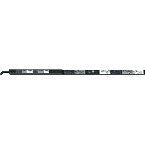 Panduit P24G04M-YL2A PDUs Panduit Smartzone G5 Intelligent 24-outlets Pdu - Monitored - Hubbell Cs8365c - 12 X Iec 60320 C13,  P24g04myl2a 