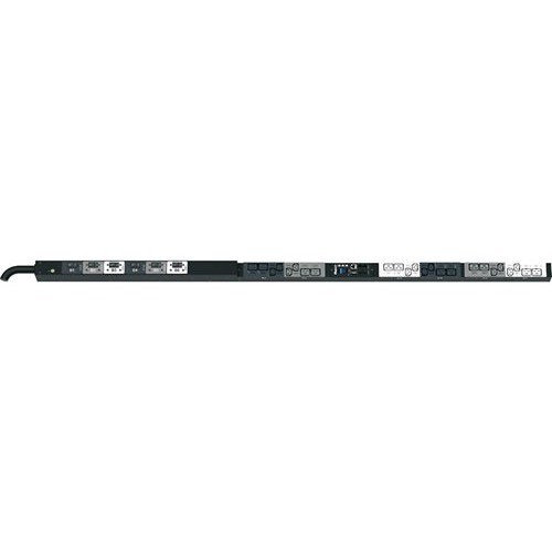 Panduit P24G04M-RD1A PDUs Panduit Smartzone G5 Intelligent 24-outlets Pdu - Monitored - Hubbell Cs8365c - 12 X Iec 60320 C13,  P24g04mrd1a 