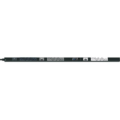 Panduit P24F03M-YL1A PDUs Panduit Smartzone G5 Intelligent 24-outlets Pdu - Monitored - Nema L21-30p - 18 X Iec 60320 C13, 6 X P24f03myl1a 061305664489