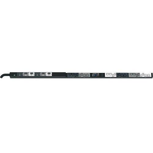Panduit P24E31M-RD1A PDUs Panduit Smartzone G5 Intelligent 24-outlets Pdu - Monitored - Hubbell Cs8365c - 12 X Iec 60320 C13,  P24e31mrd1a 