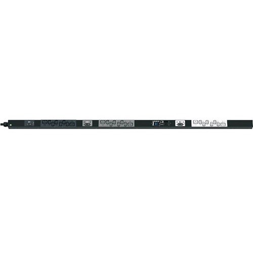Panduit P24F02M-BU1C PDUs Panduit Smartzone G5 Intelligent 24-outlets Pdu - Monitored - Nema L15-30p - 18 X Iec 60320 C13, 6 X P24f02mbu1c 