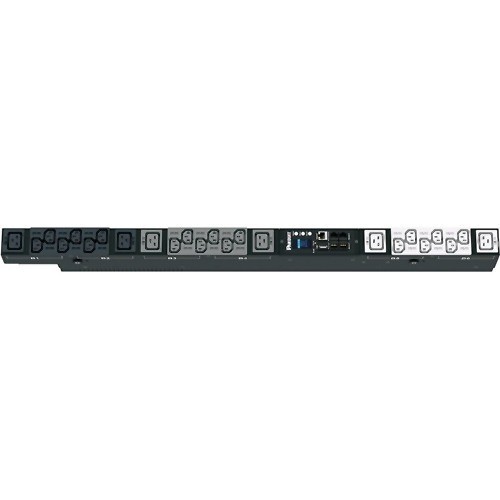 Panduit P24D33M-YL2A PDUs Panduit Smartzone G5 Intelligent 24-outlets Pdu - Monitored - Iec 60309 3p+e - 18 X Iec 60320 C13, 6 P24d33myl2a 