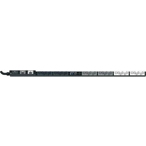 Panduit P36F18M-RD1A PDUs Panduit Smartzone G5 Intelligent 36-outlets Pdu - Monitored - Hubbell Cs8365c - 30 X Iec 60320 C13,  P36f18mrd1a 