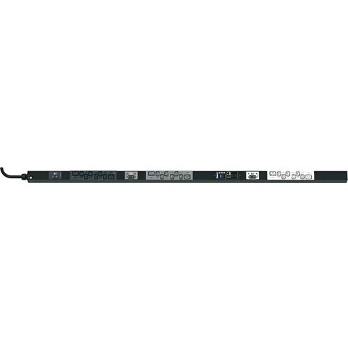 Panduit P24G02M-BU2A PDUs Panduit Smartzone G5 Intelligent 24-outlets Pdu - Monitored - Nema L15-30p - 18 X Iec 60320 C13, 6 X P24g02mbu2a 