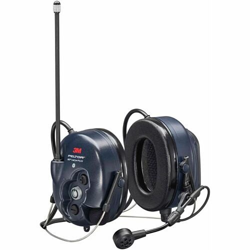 3m MT73H7B4D10NA Headsets/Earsets Peltor Litecom Pro Iii Ws Headset - Stereo - Wireless - Bluetooth - 3.9 Ft - On-ear, Over-the-head - 7318640067110