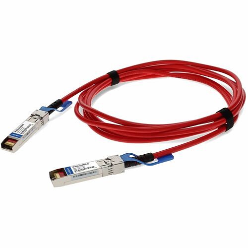 Addon SFP-H25G-CU2-5M-RD-A Cables Addon Ciscoandreg; Sfp-h25g-cu2.5m-rd Compatible Taa Compliant 25gbase-cu Sfp28 Direct Attach Cable (p Sfph25gcu25mrda 821456563990