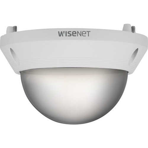 Wisenet SPB-VAW12 Security Devices Accessories Hanwha Techwin Security Camera Dome Camera - Polycarbonate, Aluminum - White (spb-vaw12) Spbvaw12 