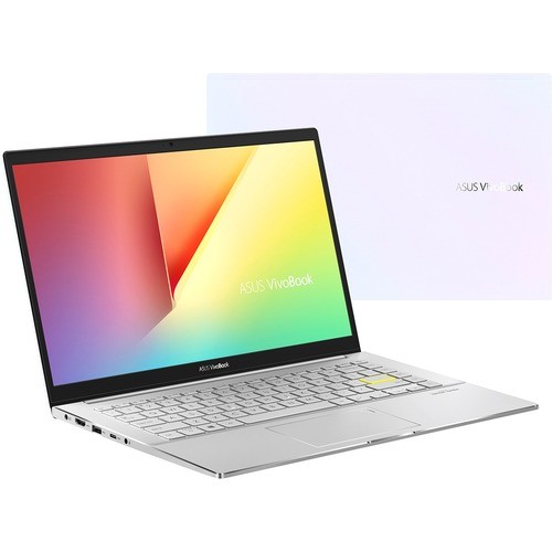 Asus S433FA-DS51-WH Notebooks Asus Vivobook S14 S433 S433fa-ds51-wh 14" Notebook - Full Hd - 1920 X 1080 - Intel Core I5 I5-10210u S433fads51wh 192876574966