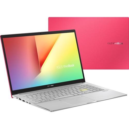Asus S533FA-DS51-RD Notebooks Asus Vivobook S15 S531 S533fa-ds51-rd 15.6" Notebook - Full Hd - 1920 X 1080 - Intel Core I5 I5-1021 S533fads51rd 192876548783