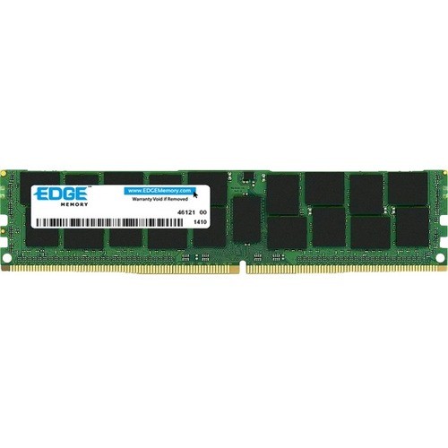 Edge Memory PE268961 Memory/RAM Edge 128gb Ddr4 Sdram Memory Module - 128 Gb - Ddr4-2933/pc4-23466 Ddr4 Sdram - 1.20 V - Ecc - 288-p 