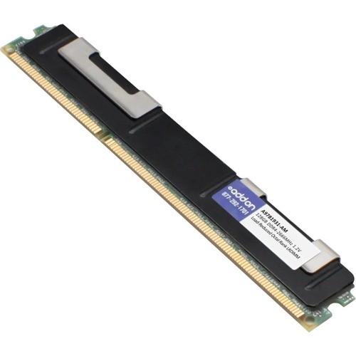 Addon A9781931-AM Memory/RAM Addon 128gb Ddr4 Sdram Memory Module - 128 Gb (1 X 128gb) - Ddr4-2666/pc4-21300 Ddr4 Sdram - 2666 Mh A9781931am 821456025474