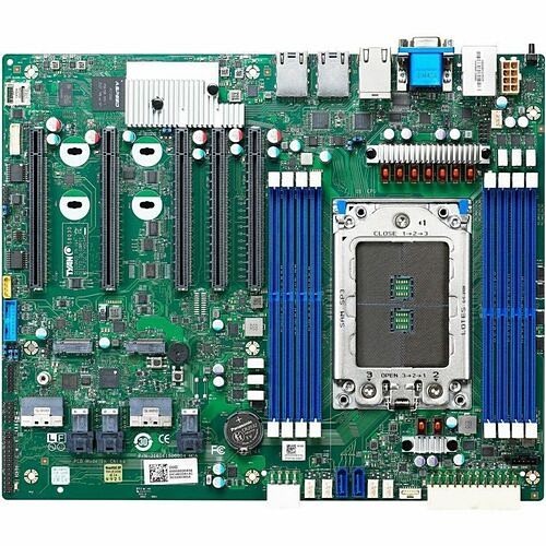 Tyan S8030GM4NE-2T Motherboards Tyan S8030 Server Motherboard - Amd Chipset - Socket Sp3 - Atx - Epyc Processor Supported - 2 Tb Ddr S8030gm4ne2t 635872049507