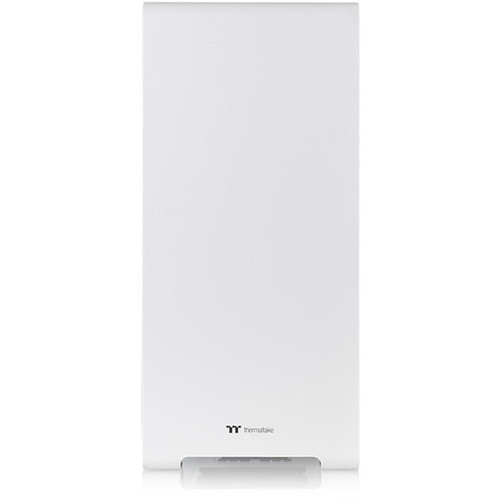 Thermaltake CA-1P5-00M6WN-00 Computer Cases Thermaltake S300 Tempered Glass Snow Edition Mid-tower Chassis - Mid-tower - White - Spcc, Tempered  Ca1p500m6wn00 841163074022