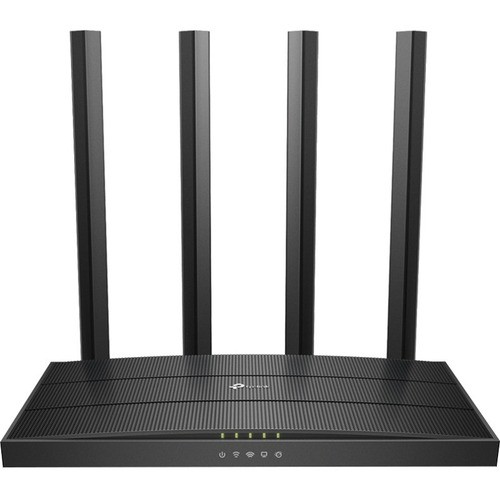 Tp Link ARCHER C80 Wireless Routers Tp-link Archer C80 Ieee 802.11ac Ethernet Wireless Router - 2.40 Ghz Ism Band - 5 Ghz Unii Band - 4  Archerc80 845973088873
