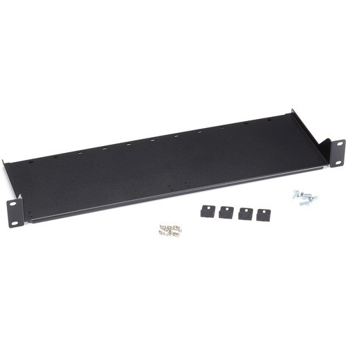 Black Box KVXLC-RMK Rack Equipment Black Box Rackmount Kit - For Kvm Switch - 1u Rack Height X 19" Rack Width - Rack-mountable - Taa Co Kvxlcrmk 822088133933