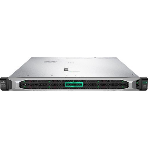 Hp P24743-B21 Servers Hpe Proliant Dl360 G10 1u Rack Server - 1 X Xeon Gold 6248r - 32 Gb Ram Hdd Ssd - Serial Ata/600 Con P24743b21 