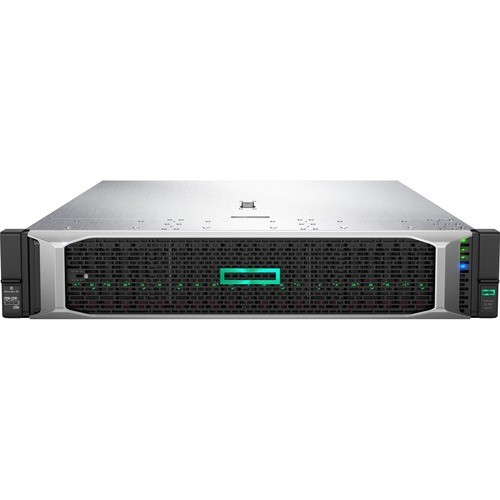 Hp P24841-B21 Servers Hpe Proliant Dl380 G10 2u Rack Server - 1 X Xeon Silver 4210r - 32 Gb Ram Hdd Ssd - Serial Ata/600,  P24841b21 190017446370