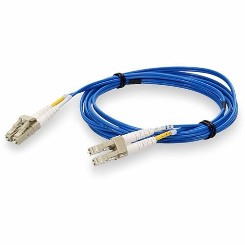 Addon ADD-LC-LC-1M5OM4-BE Cables Addon 1m Lc (male) To Lc (male) Blue Om4 Duplex Fiber Ofnr (riser-rated) Patch Cable - 3.28 Ft Fiber Addlclc1m5om4be 821456161820