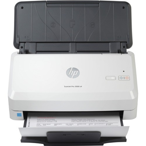 Hp 6FW07A#201 Scanners Hp Scanjet Pro 3000 S4 Sheetfed Scanner - 600 Dpi Optical - Taa Compliant - 48-bit Color - 8-bit Gra 6fw07a201 193808948633