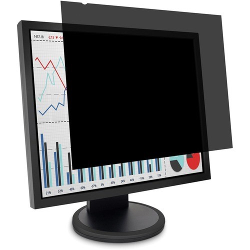 Kensington K58357WW Protective Screens & Privacy Filters Magpro 24.0" Monitor Privacy Screen With Magnetic Strip 085896583578