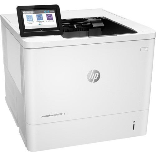 Hp 7PS86A#AAZ Laser & Inkjet Printers Hp Laserjet Enterprise M612 M612dn Desktop Laser Printer - Monochrome - 75 Ppm Mono - 1200 X 1200 Dp 7ps86aaaz 194721346643