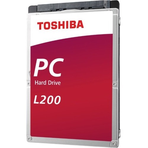 Toshiba HDWL110UZSVA Hard Drives Toshiba L200 1 Tb Hard Drive - 2.5" Internal - Sata (sata/600) - Notebook Device Supported - 5400rpm 747742152009