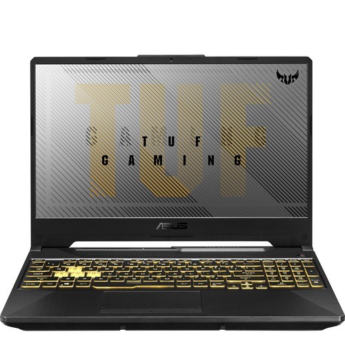Asus TUF506IH-RS53 Notebooks Tuf A15 Tuf506ih-rs53 15.6" Gaming Notebook - Full Hd - 1920 X 1080 - Amd Ryzen 5 4600h Hexa-core (6 Tuf506ihrs53 192876628997