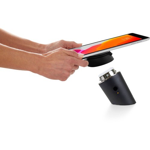 Invue CT1011NA-B Mounting Kits Invue Ct101 Non-alarming Stand Bolt Mount Black (ct1011na-b) Ct1011nab 