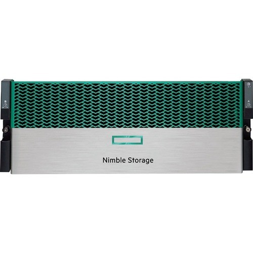 HF402F2T210TN | HP® Nimble Storage Hf40 San Storage System - 21 X Hdd  Installed - 210 Tb Installed Hdd Capacity - 6 X Ss