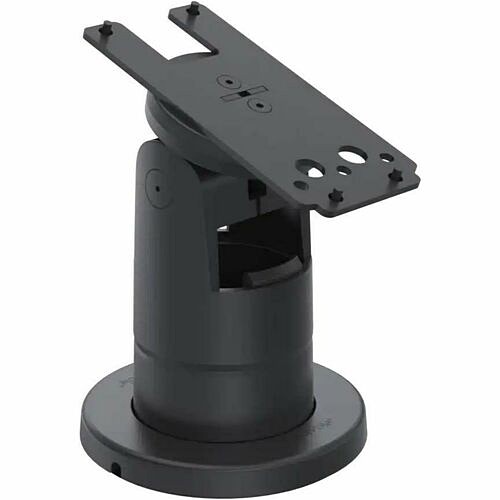 Spacepole EQU620-S-MN-02 Mounting Kits Spacepole Multigrip Mounting Plate For Payment Terminal, Pos Equipment - Black - Metal, Composite -  Equ620smn02 