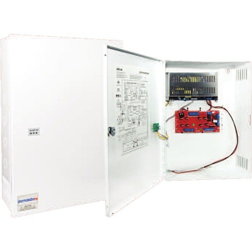 Rci DKPS-4A Power Supplies Rci Dkps-4a Power Supply - Enclosure - 120 V Ac, 230 V Ac Input - 12 V Dc, 24 V Dc Output Dkps4a 